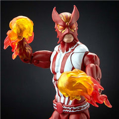 Marvel Legends Sun Fire Action Figure