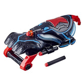 Marvel Power Moves Black Widow Stinger Strike Nerf Dart-Launching Roleplay Toy for Kids Ages 5 and Up