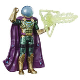 Marvel Spider-Man: Far from Home 6 Inch Marvel's Mysterio Villain Action Figure