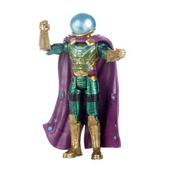 Marvel Spider-Man: Far from Home 6 Inch Marvel's Mysterio Villain Action Figure
