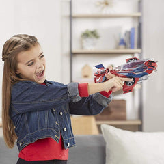 Marvel Spider-Man: Far from Home Spider-Jet with – Vehicle Toy & 6 inch Scale Action Figure