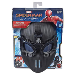 Marvel Spider-Man: Far from Home Spider-Man Stealth Suit Mask for Spider-Man Role-Play
