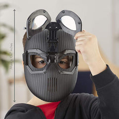 Marvel Spider-Man: Far from Home Spider-Man Stealth Suit Mask for Spider-Man Role-Play