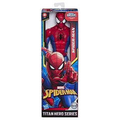 Marvel Spider-Man Titan Hero Series Spider-Man 12-Inch-Scale Super Hero Action Figure Toy