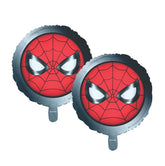 Marvel Spider Man Round Foil Balloon, Pack of 2