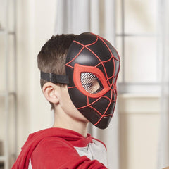 Marvel Spiderman Miles Morales Hero's Mask