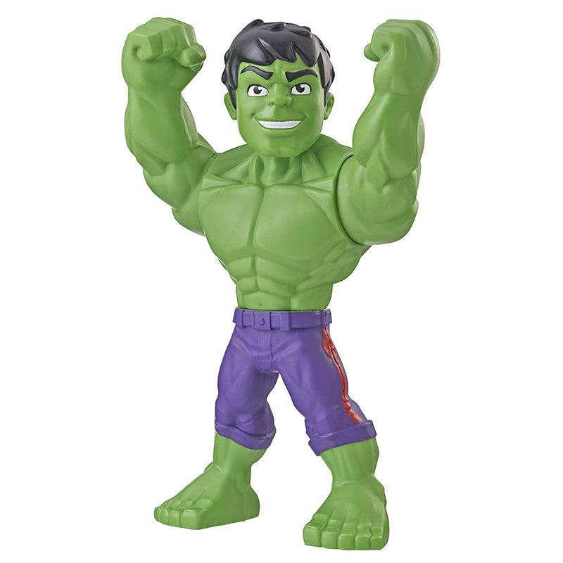 Marvel Super Hero Adventures Mega Hulk