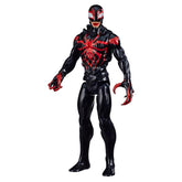 Marvel Universe Inspired Spider-Man Maximum Venom Titan Hero Miles Morales Action Figure, Ages 4 And Up