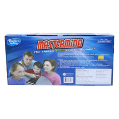 Mastermind The Classic Code Cracking Game For Ages 8 and Up, for 2 Players