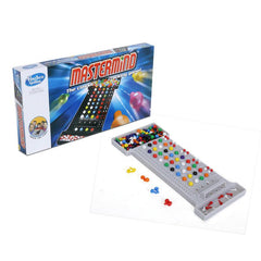 Mastermind The Classic Code Cracking Game For Ages 8 and Up, for 2 Players