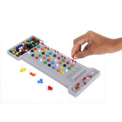 Mastermind The Classic Code Cracking Game For Ages 8 and Up, for 2 Players