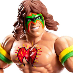 Masters Of The WWE Universe Ultimate Warrior Figure