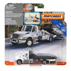 Matchbox Real Working Collector Rig (Styles May Vary)
