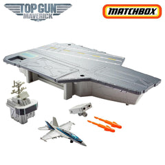 Matchbox Top Gun: Maverick Aircraft Carrier