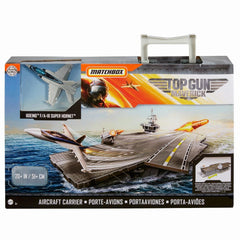 Matchbox Top Gun: Maverick Aircraft Carrier