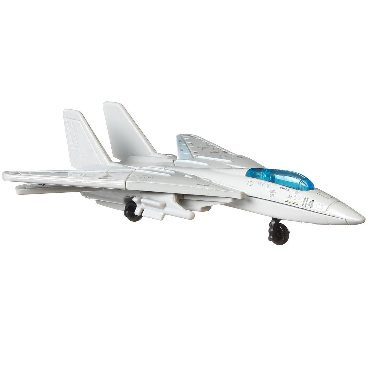 Matchbox Top Gun Sky Buster Assortment, Styles & Colors May Vary