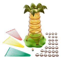 Mattel Games kerplunk Sloths Game For Ages 5 Years and Up