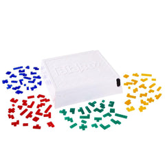 Mattel Games Travel Blokus Board Game For Ages 7 and Up