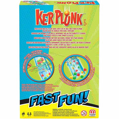 Mattel Kerplunk Fast Fun