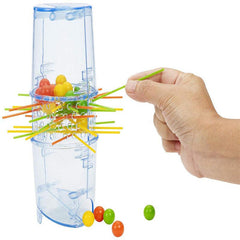 Mattel Kerplunk Fast Fun