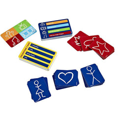 Mattel Pictionary Card Game