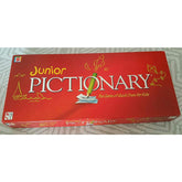 Mattel Pictionary Words Junior Classic Game