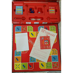 Mattel Pictionary Words Junior Classic Game