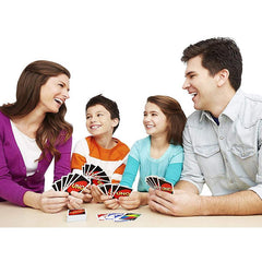 Mattel Uno Playing Card Game