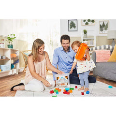 Mega Bloks Animal Buckets Tiger