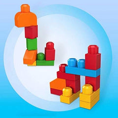 Mega Bloks Laughing Lion Animal Bucket