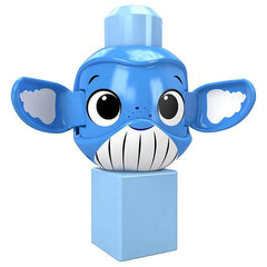 Mega Bloks Peek A Blocks Whale