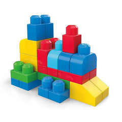 Mega Let's Buildit, Multi Color