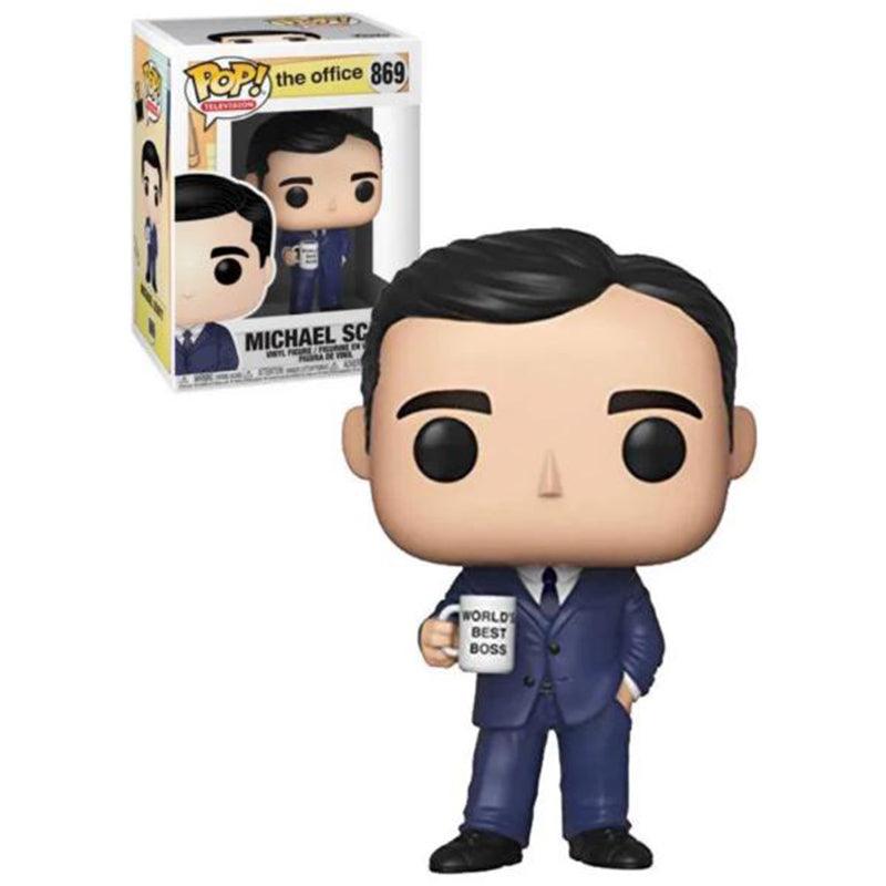Michael Scott - The Office Funko Pop #869