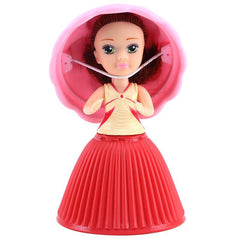 Mini Cupcake Surprise 3 Pack Doll- Amelia