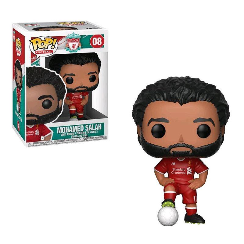 Buy Mohamed Salah Liverpool English Premier League Funko Pop 08