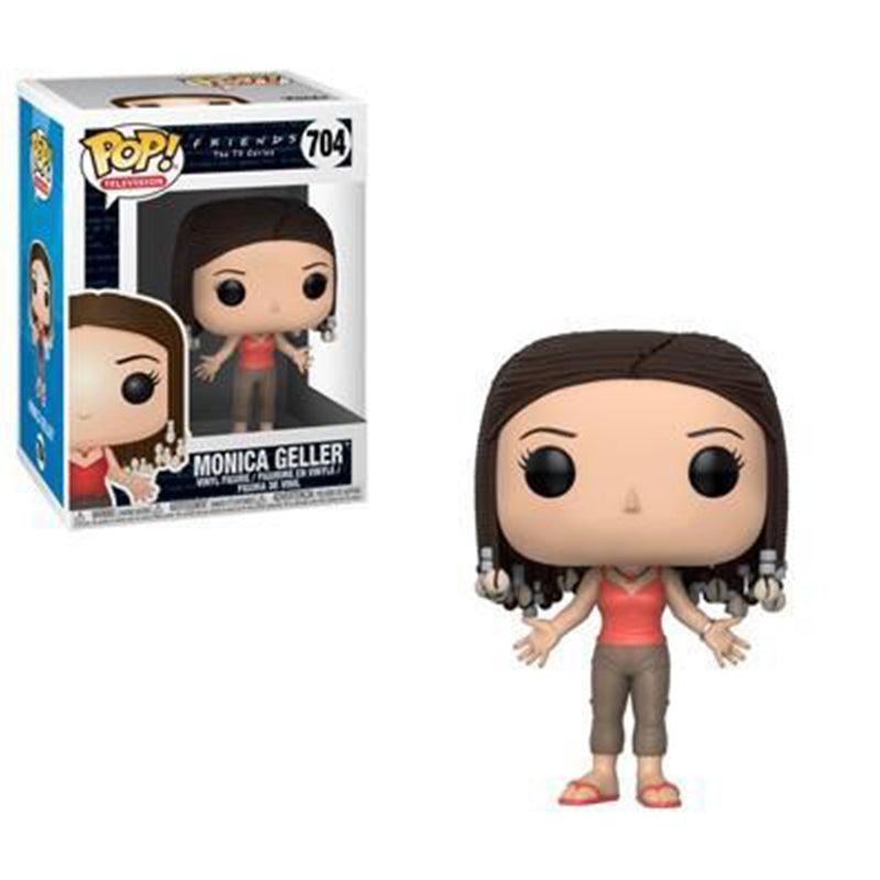 Funko Pop! Monica Geller with Braids - Friends