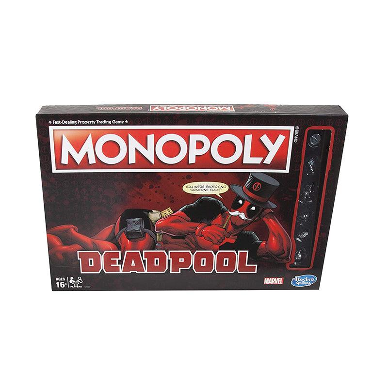Monopoly - Deadpool Edition