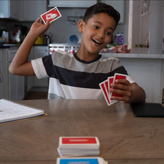 Monopoly Bid Game - Quick Playing Card Game for Families and Kids Ages 7 and Up