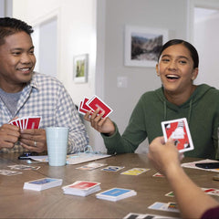 Monopoly Bid Game - Quick Playing Card Game for Families and Kids Ages 7 and Up