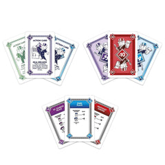 Monopoly Deal Card Game English (New) for Families and Kids Ages 8 and Up