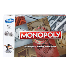 Monopoly Deluxe Edition by Hasbro Gaming