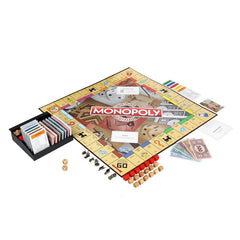 Monopoly Deluxe Edition by Hasbro Gaming