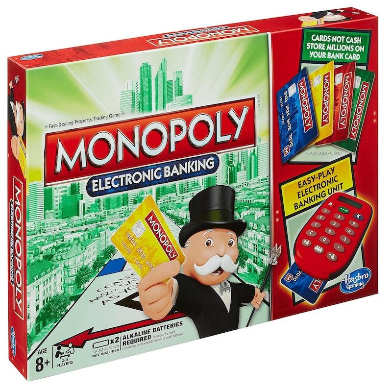 Monopoly Electronic Banking
