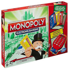 Monopoly Electronic Banking