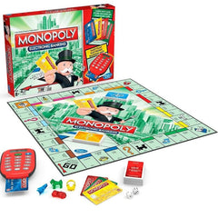 Monopoly Electronic Banking