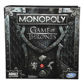 Monopoly Game of Thrones Board Game