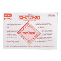 Monopoly The American Version