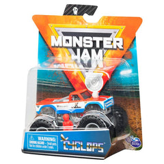 Monster Jam 1: 64 Single Pack- Cyclops for Boys 5+