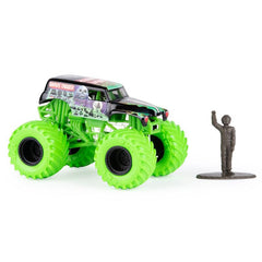 Monster Jam 1: 64 Single Pack -Grave Digger for 5+ Kids
