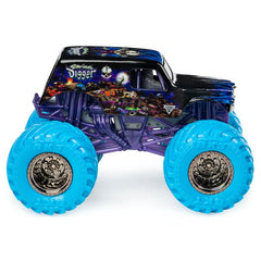 Monster Jam 1: 64 Single Pack -Son-Uva Digger Neon for 5+ Kids